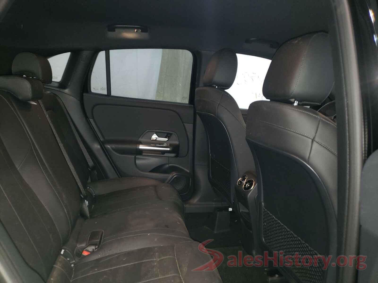 W1N4N4HB9MJ163755 2021 MERCEDES-BENZ G CLASS