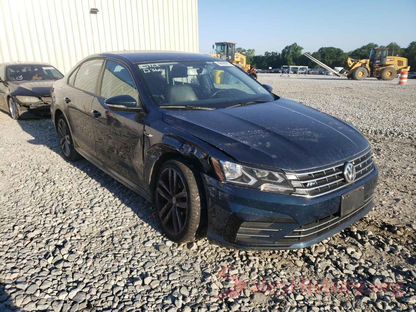 1VWAA7A38JC006306 2018 VOLKSWAGEN PASSAT