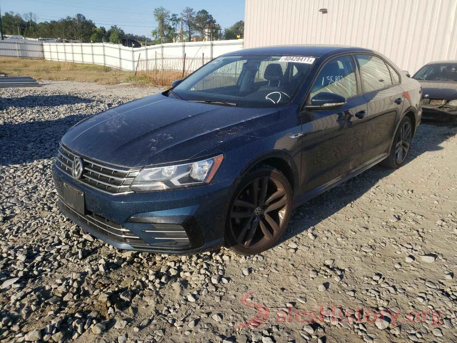 1VWAA7A38JC006306 2018 VOLKSWAGEN PASSAT