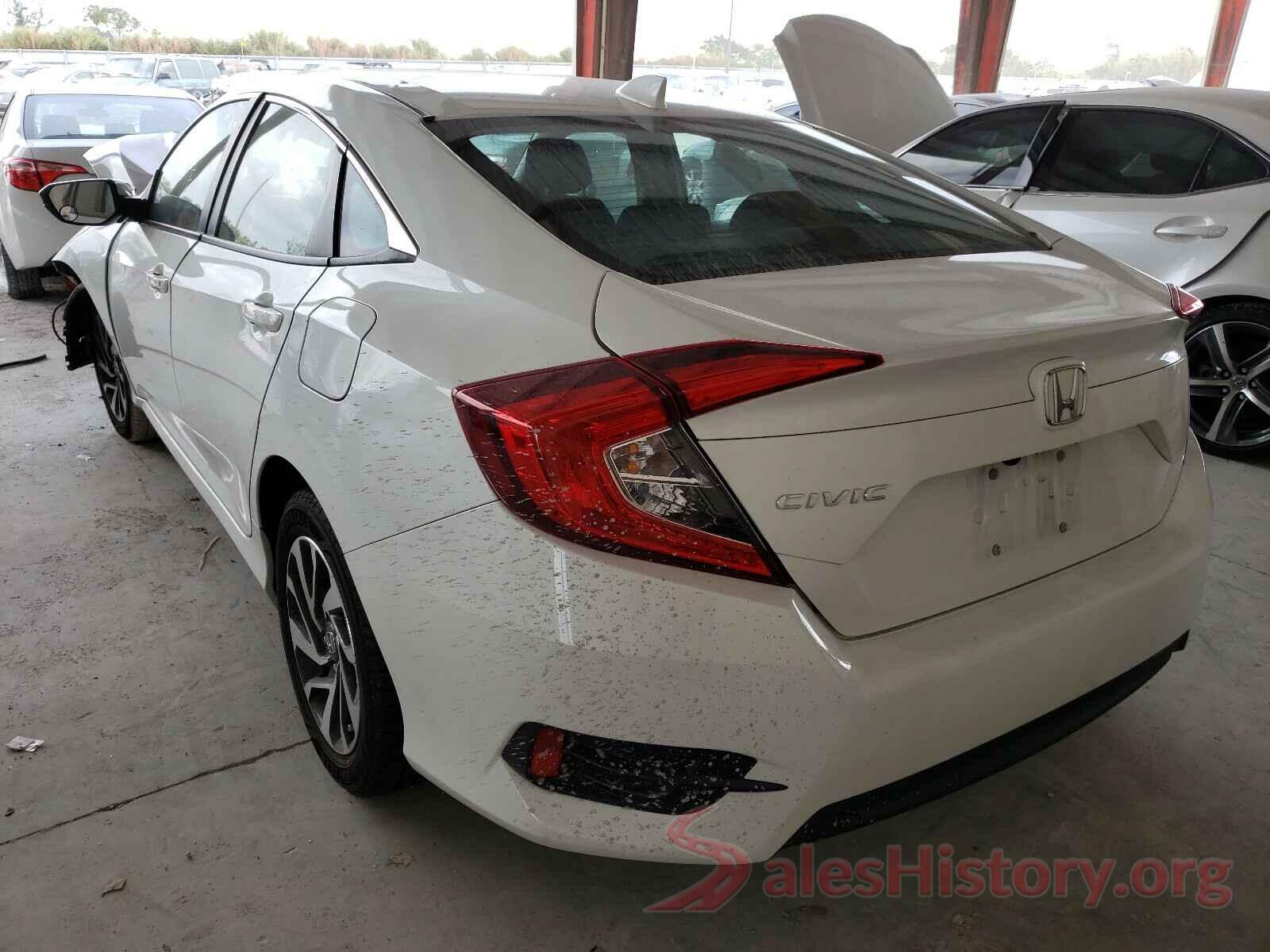 19XFC2F73JE009740 2018 HONDA CIVIC