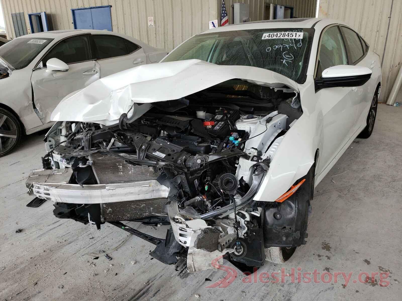 19XFC2F73JE009740 2018 HONDA CIVIC