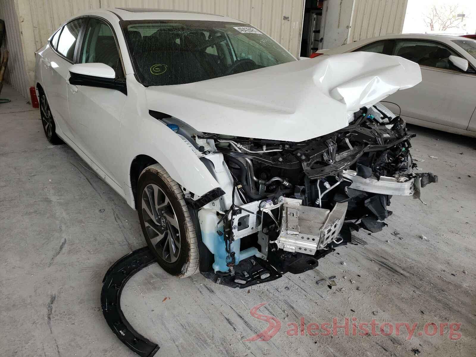 19XFC2F73JE009740 2018 HONDA CIVIC