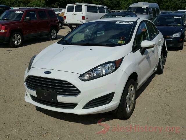 3FADP4BJ5GM148880 2016 FORD FIESTA SE