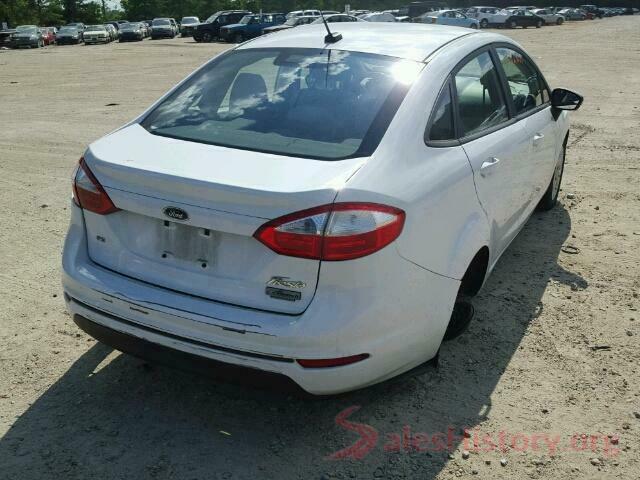 3FADP4BJ5GM148880 2016 FORD FIESTA SE