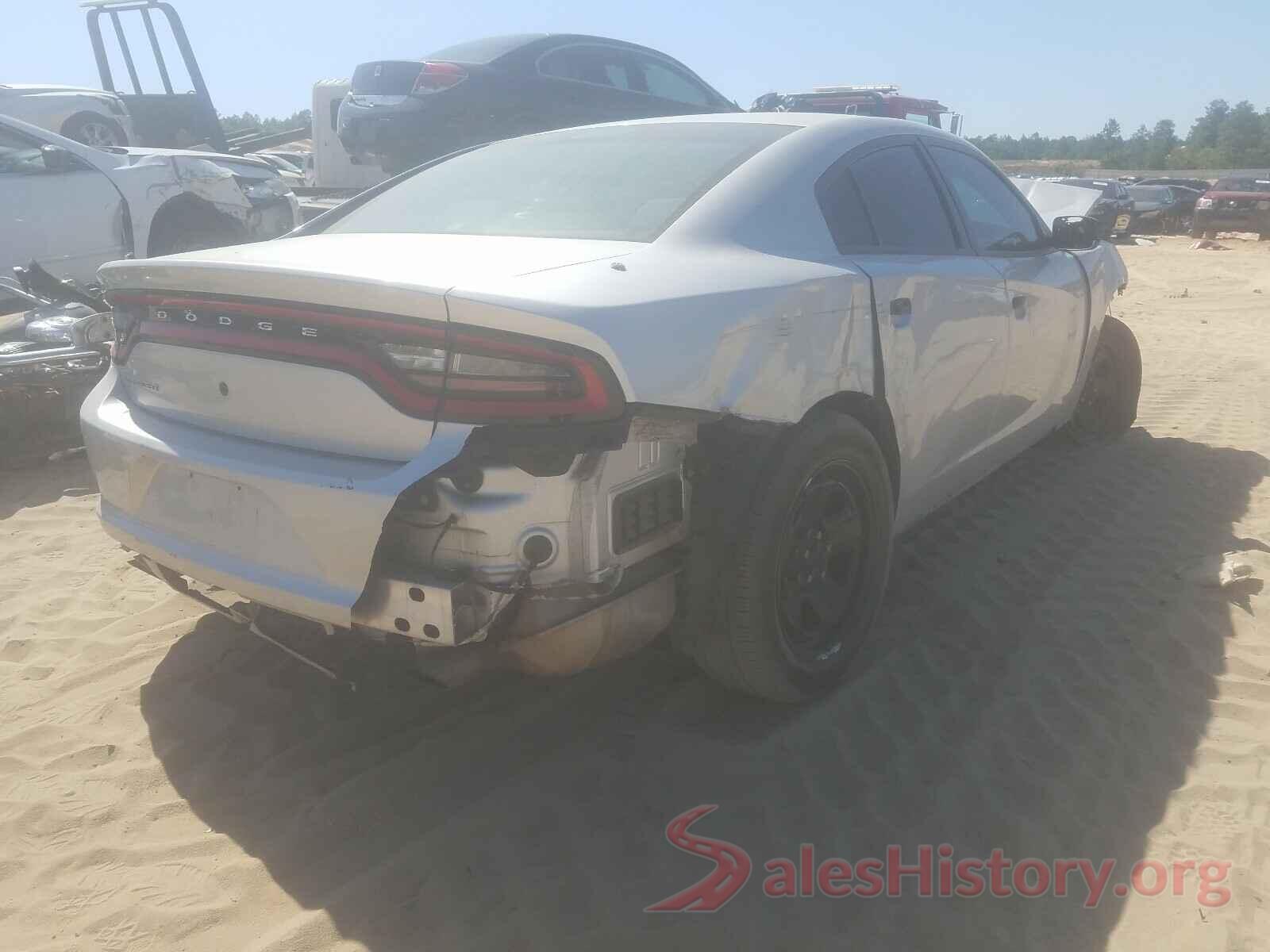 2C3CDXAT5GH150876 2016 DODGE CHARGER