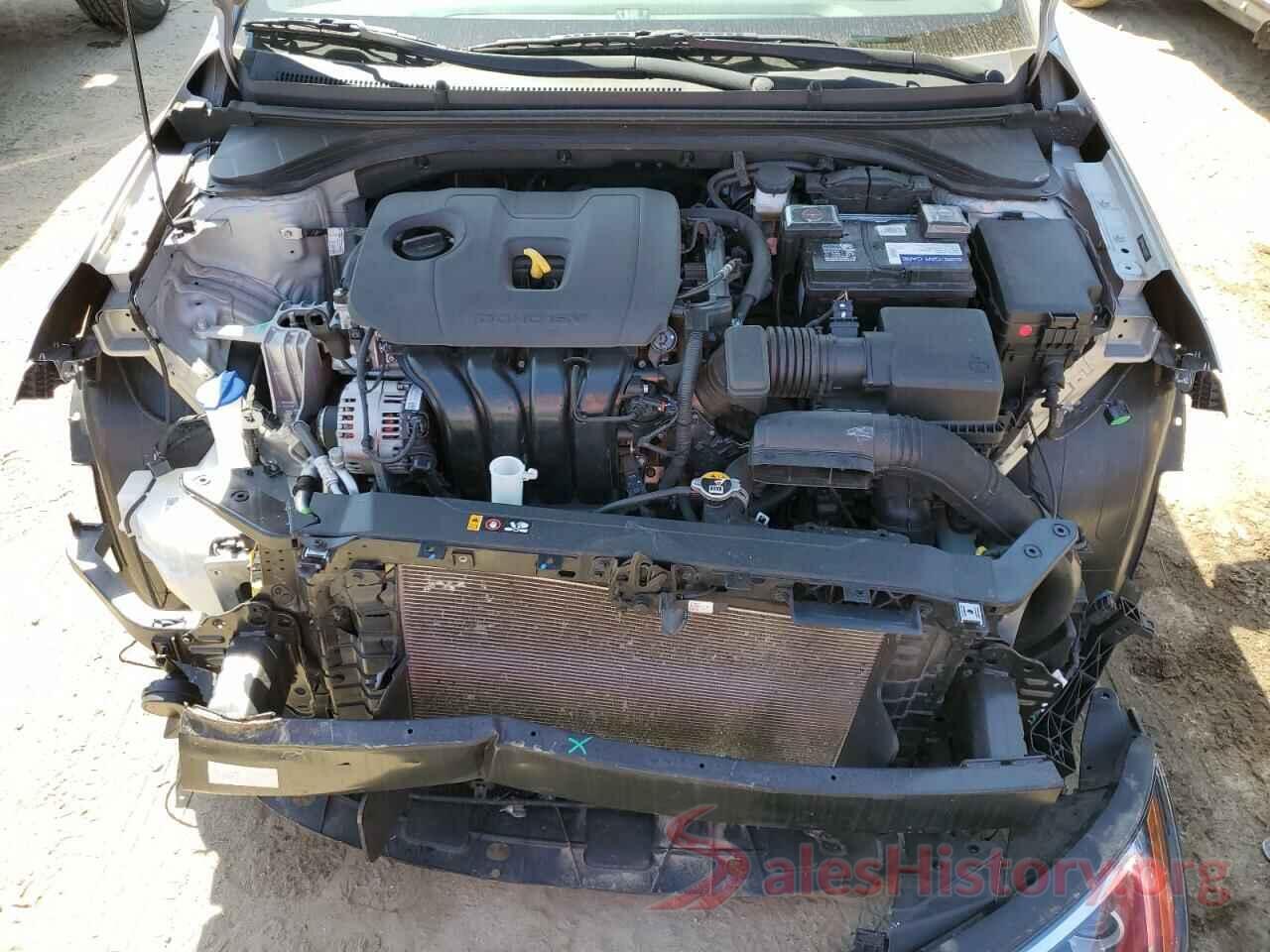 5NPD84LF3LH595225 2020 HYUNDAI ELANTRA