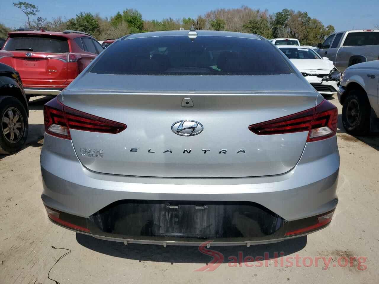 5NPD84LF3LH595225 2020 HYUNDAI ELANTRA