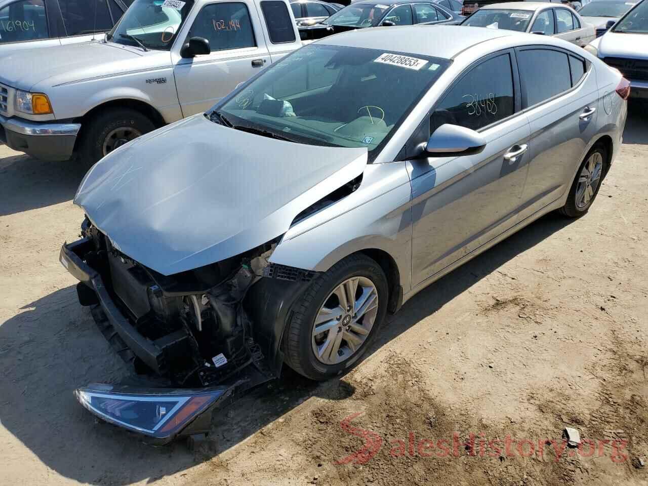 5NPD84LF3LH595225 2020 HYUNDAI ELANTRA