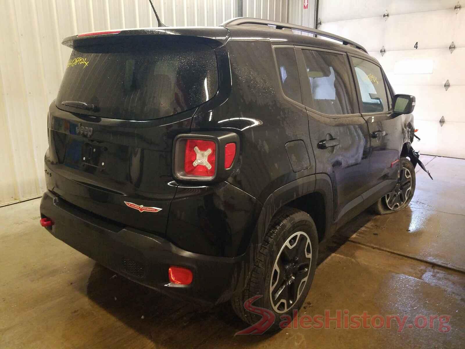 ZACCJBCT7GPD13899 2016 JEEP RENEGADE