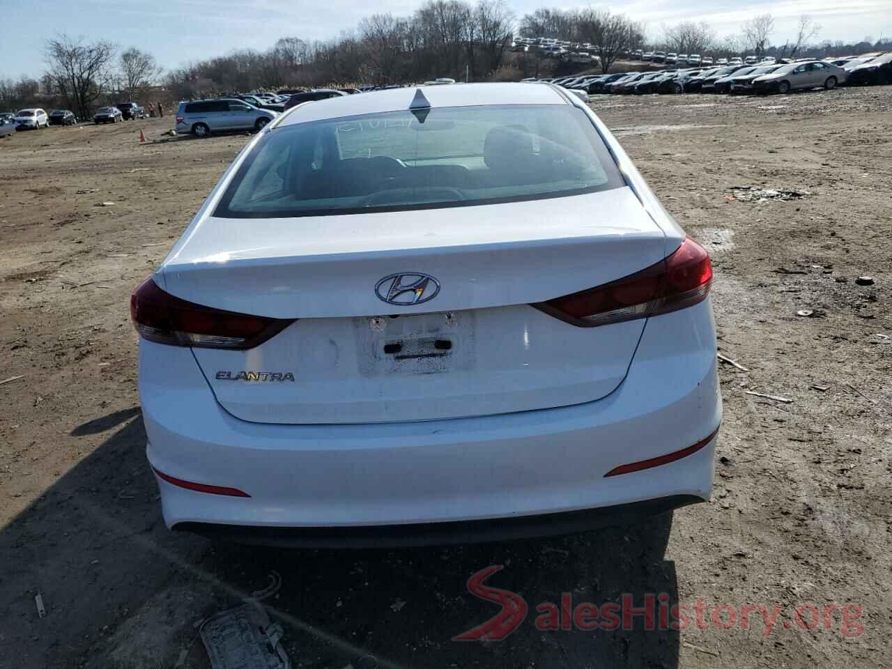 5NPD84LF6JH249053 2018 HYUNDAI ELANTRA