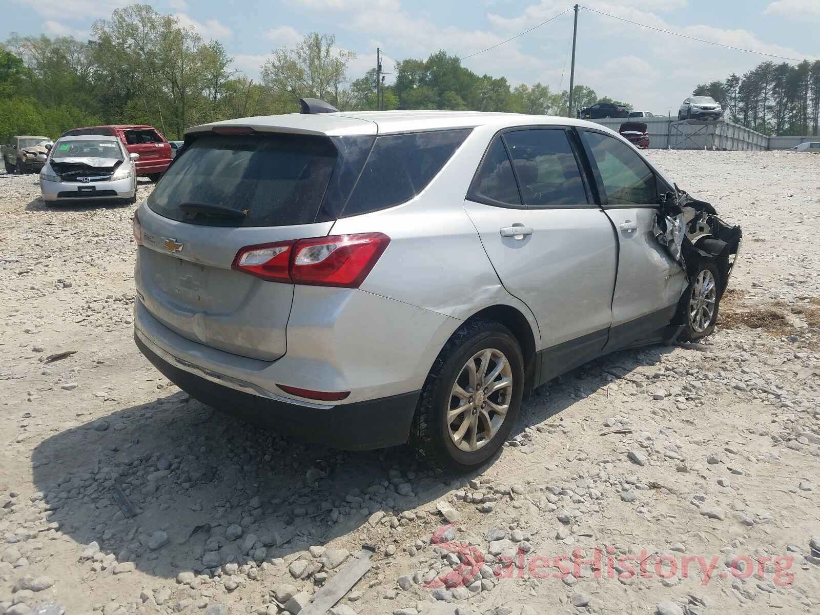 2GNAXHEV1J6209525 2018 CHEVROLET EQUINOX