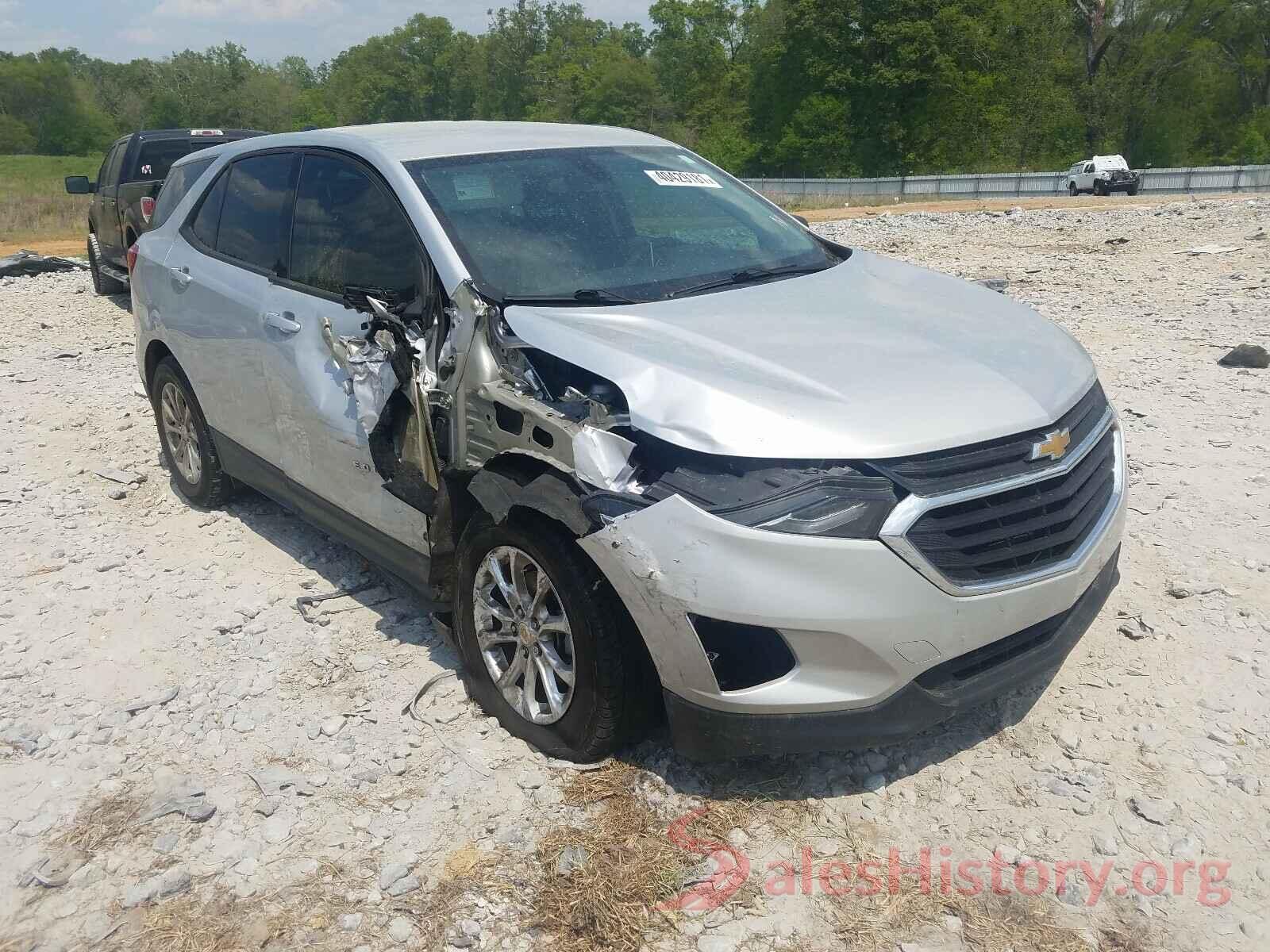 2GNAXHEV1J6209525 2018 CHEVROLET EQUINOX