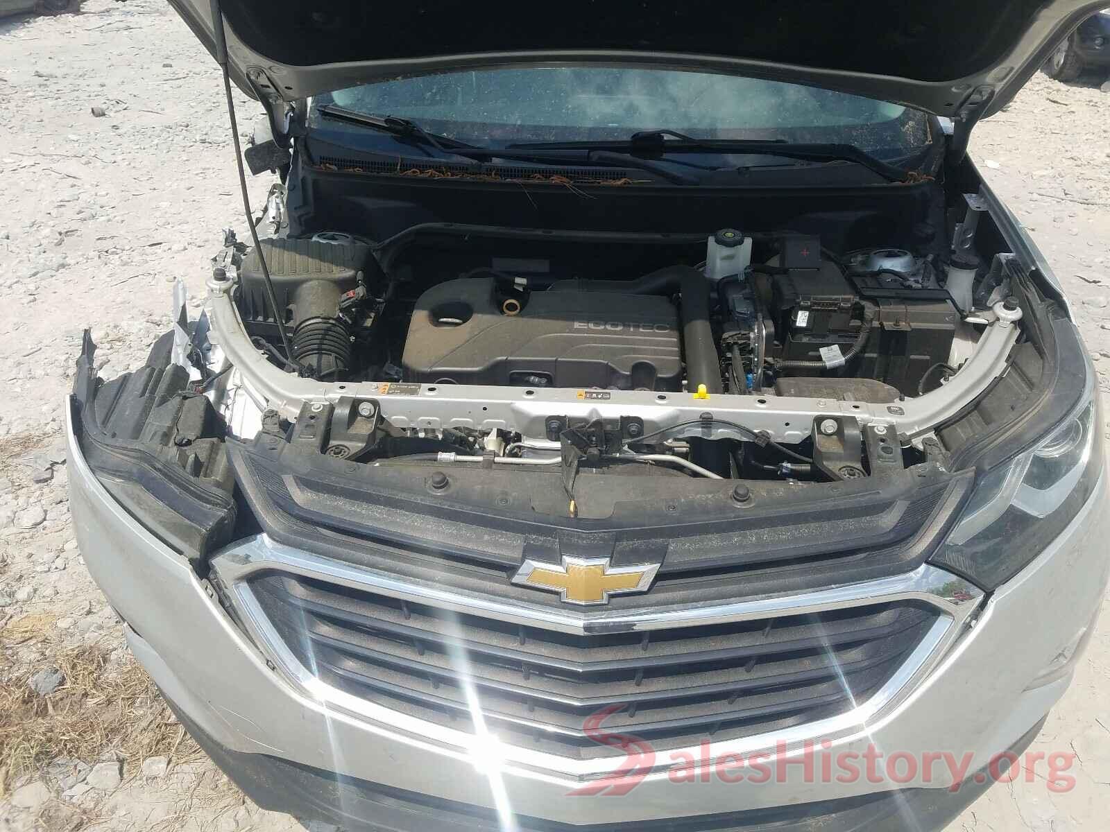 2GNAXHEV1J6209525 2018 CHEVROLET EQUINOX