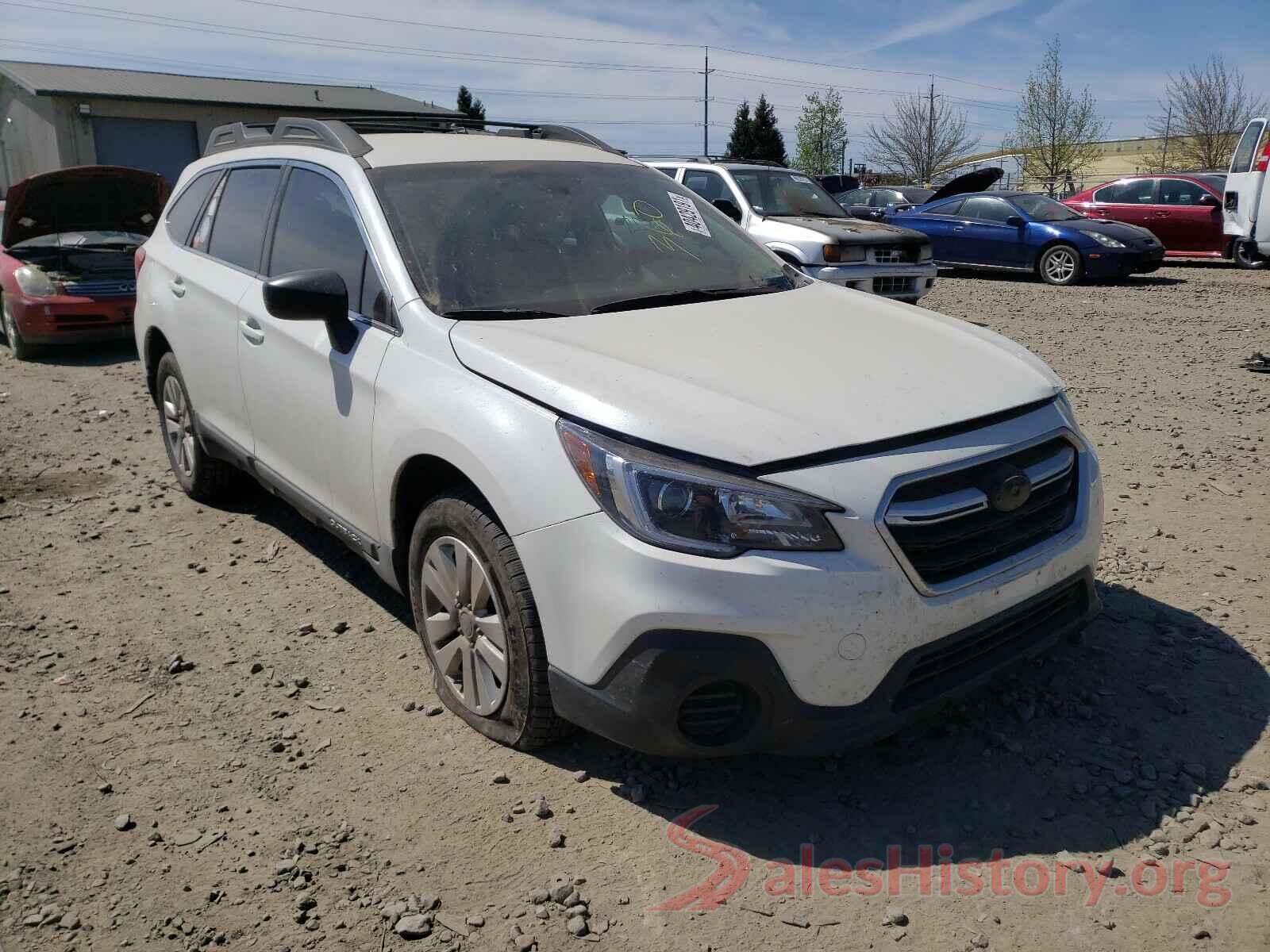 4S4BSABC6K3320601 2019 SUBARU OUTBACK