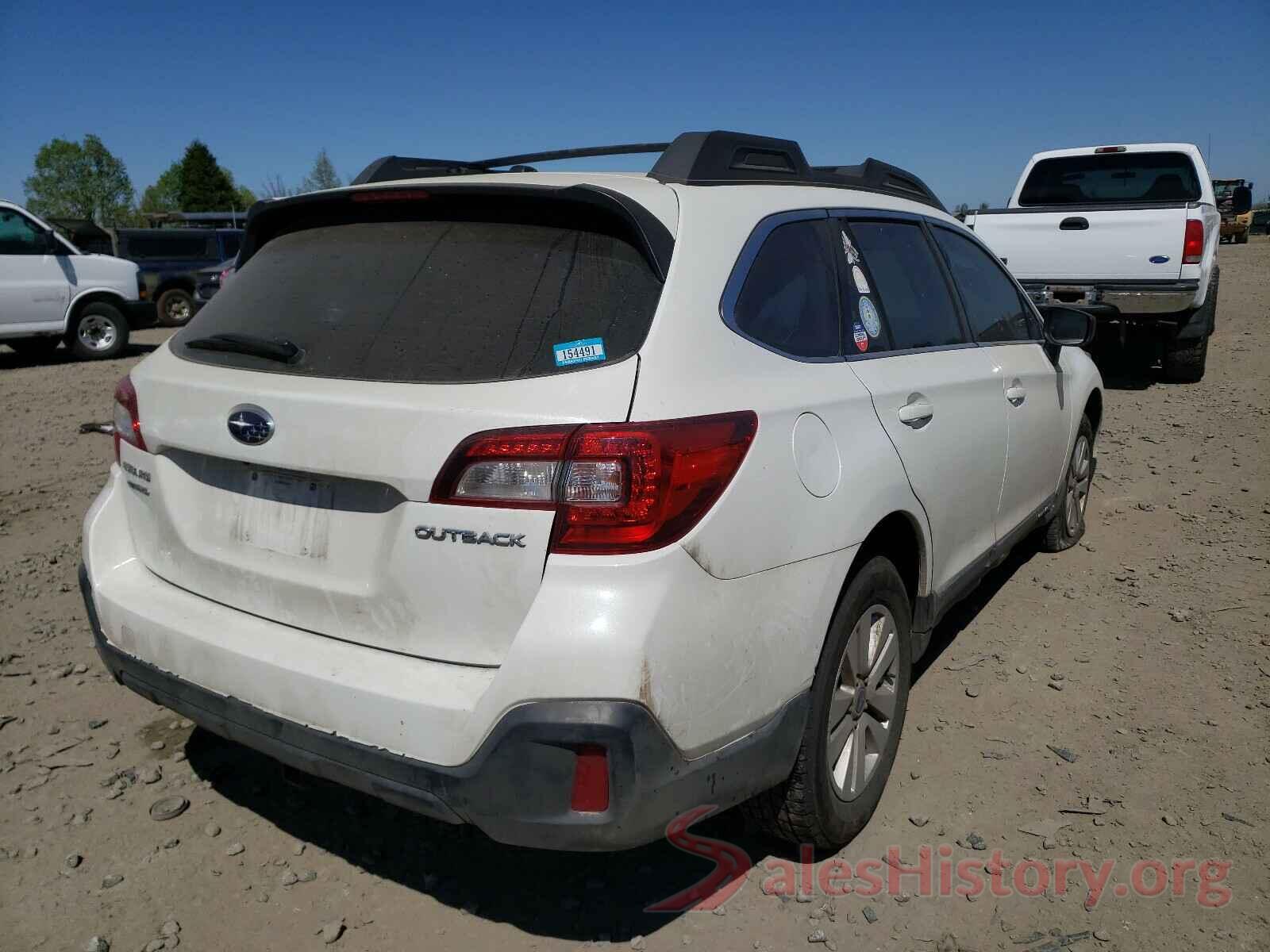 4S4BSABC6K3320601 2019 SUBARU OUTBACK