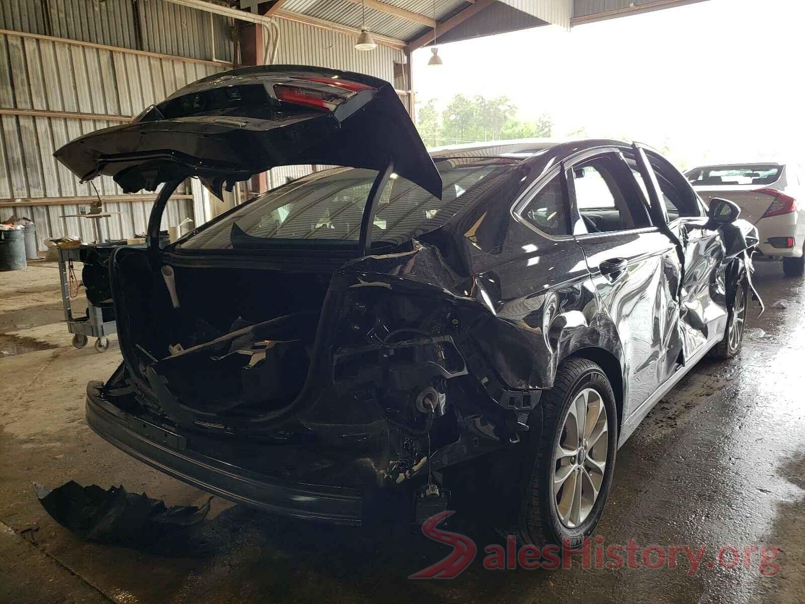 3FA6P0HD1KR276032 2019 FORD FUSION