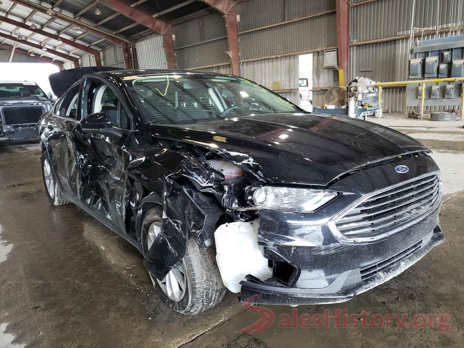 3FA6P0HD1KR276032 2019 FORD FUSION