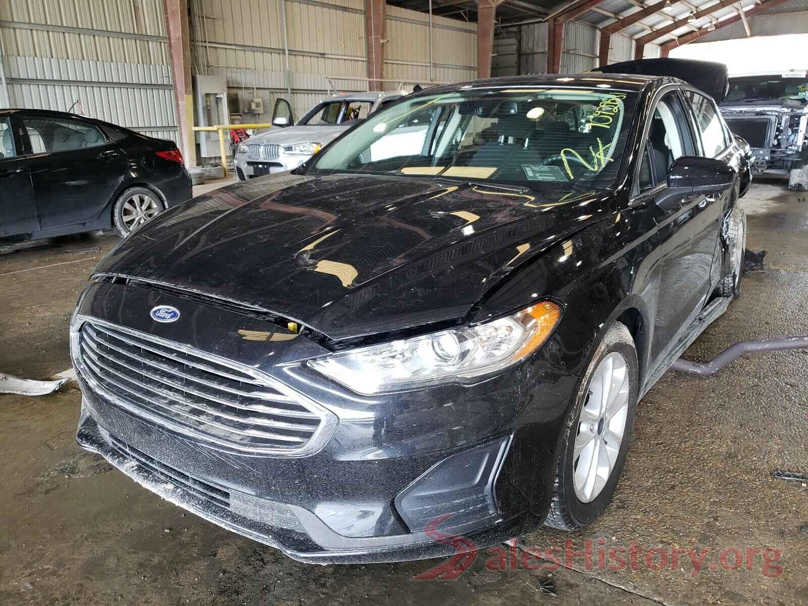 3FA6P0HD1KR276032 2019 FORD FUSION