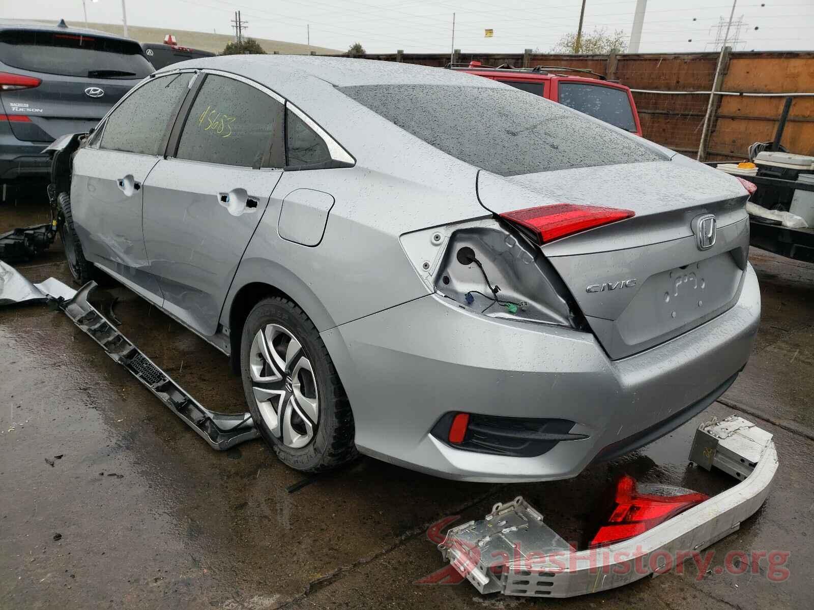 19XFC2F53GE044916 2016 HONDA CIVIC