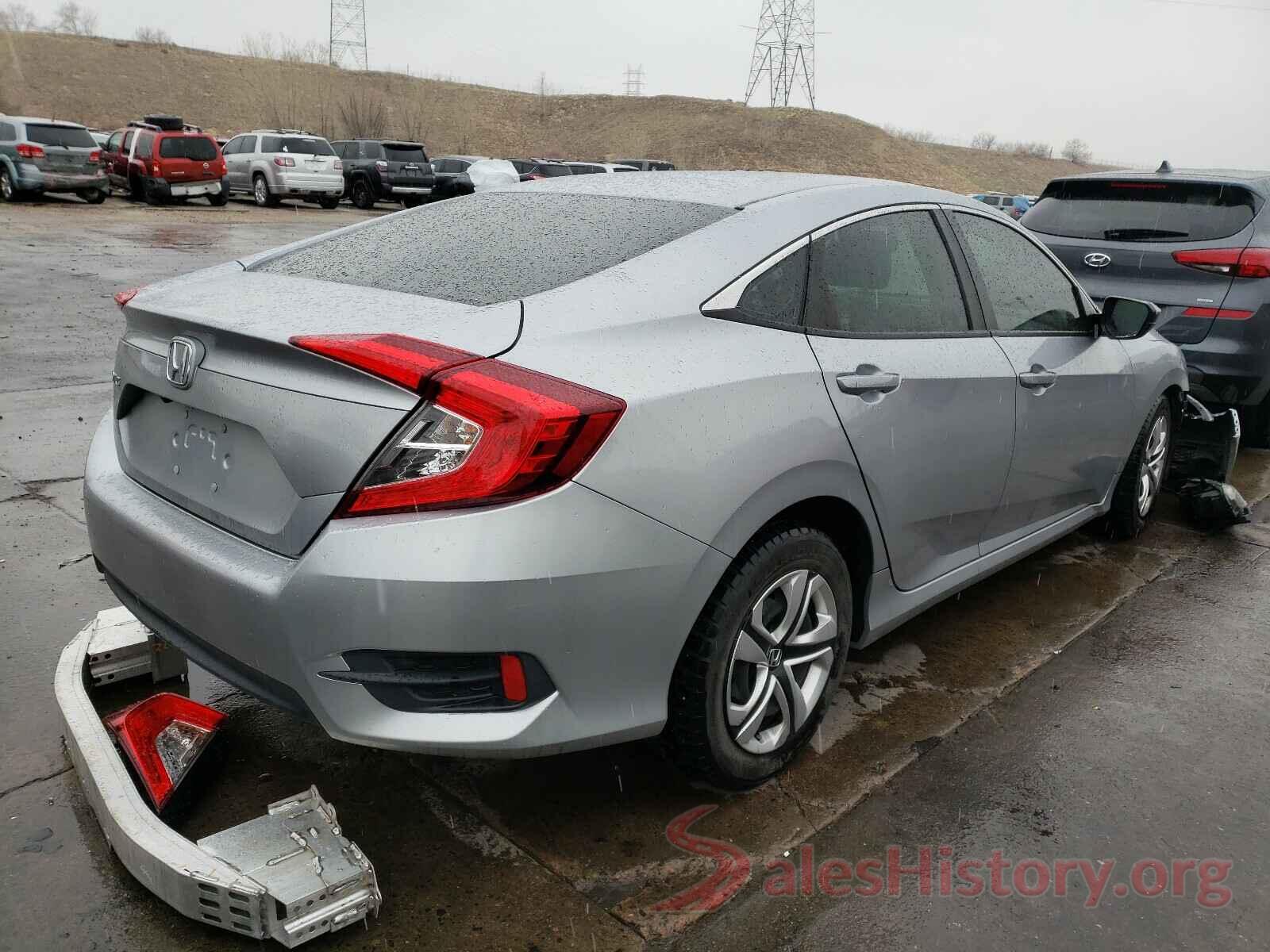 19XFC2F53GE044916 2016 HONDA CIVIC