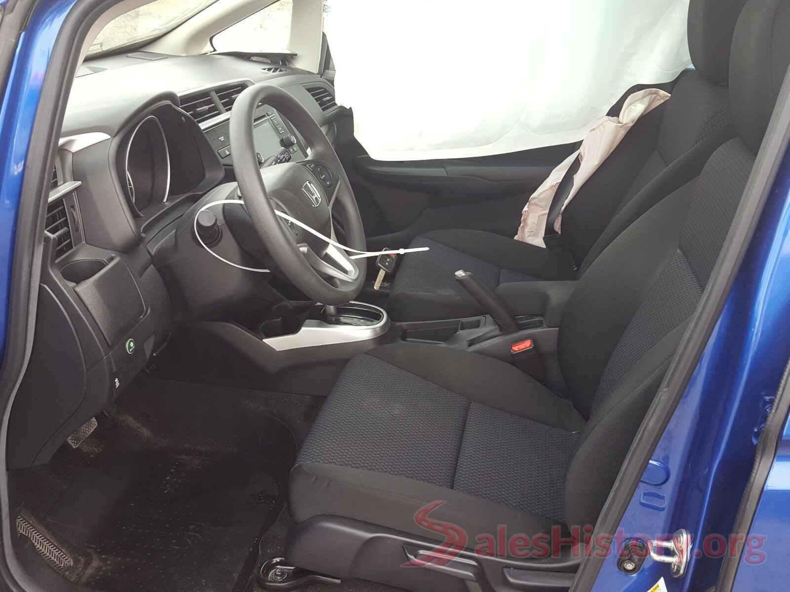 3HGGK5H42KM732225 2019 HONDA FIT