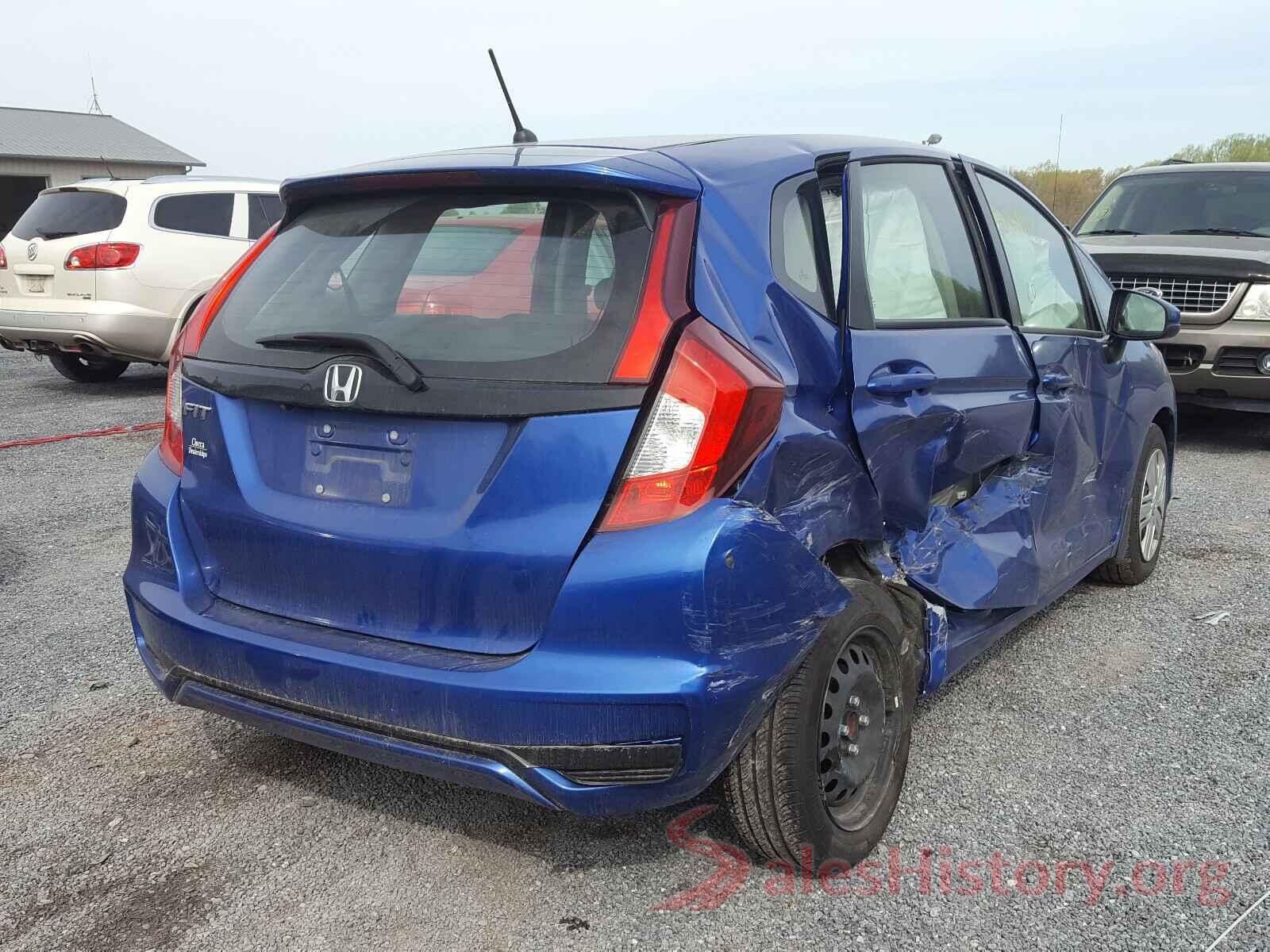 3HGGK5H42KM732225 2019 HONDA FIT