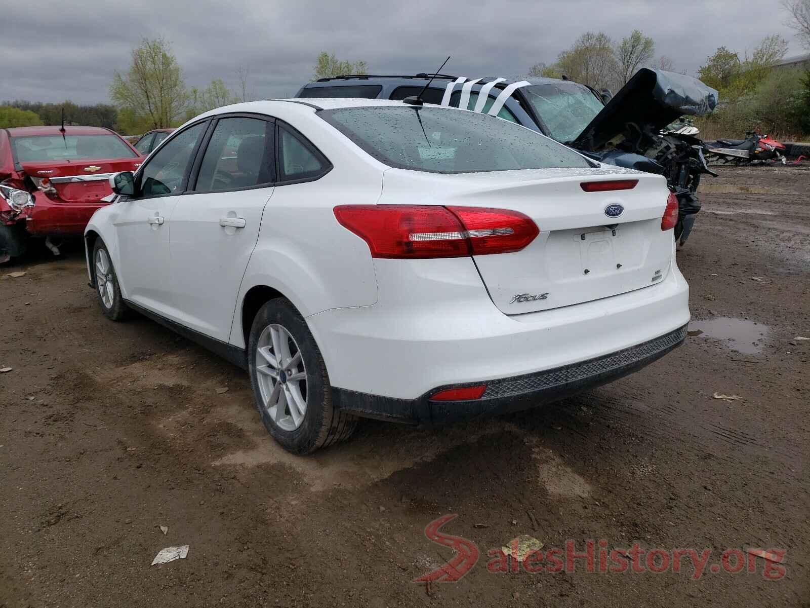 1FADP3FE5JL275094 2018 FORD FOCUS