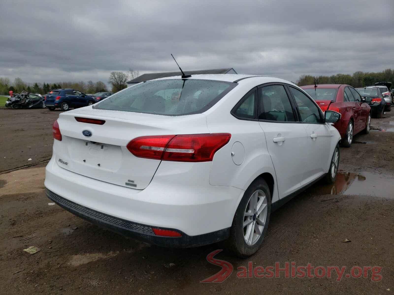 1FADP3FE5JL275094 2018 FORD FOCUS