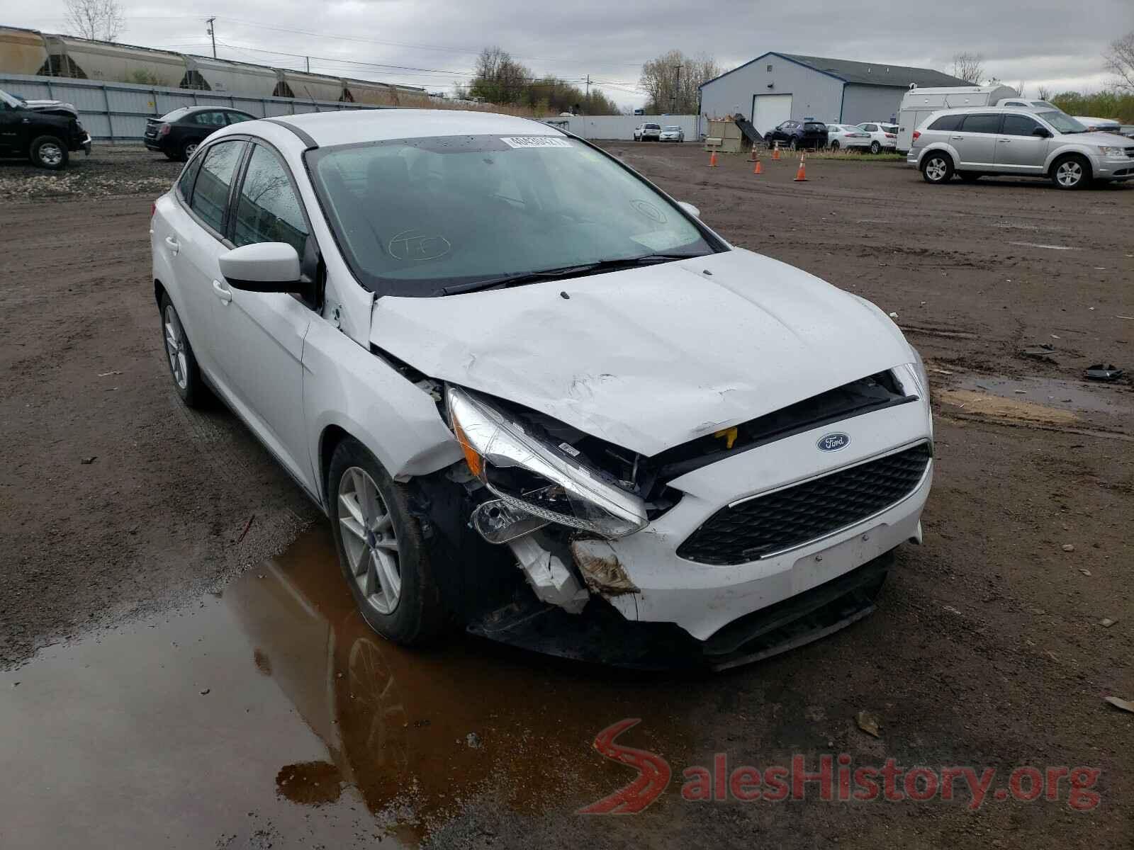 1FADP3FE5JL275094 2018 FORD FOCUS