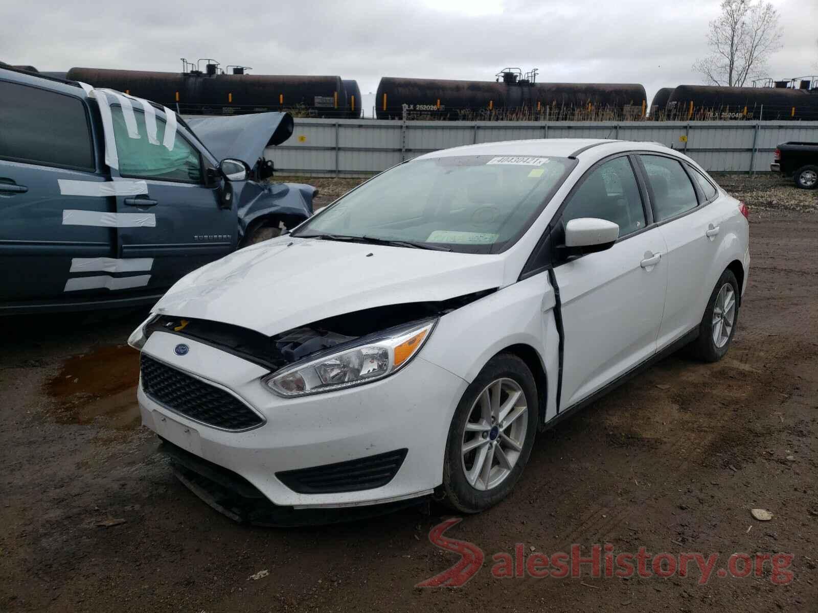 1FADP3FE5JL275094 2018 FORD FOCUS