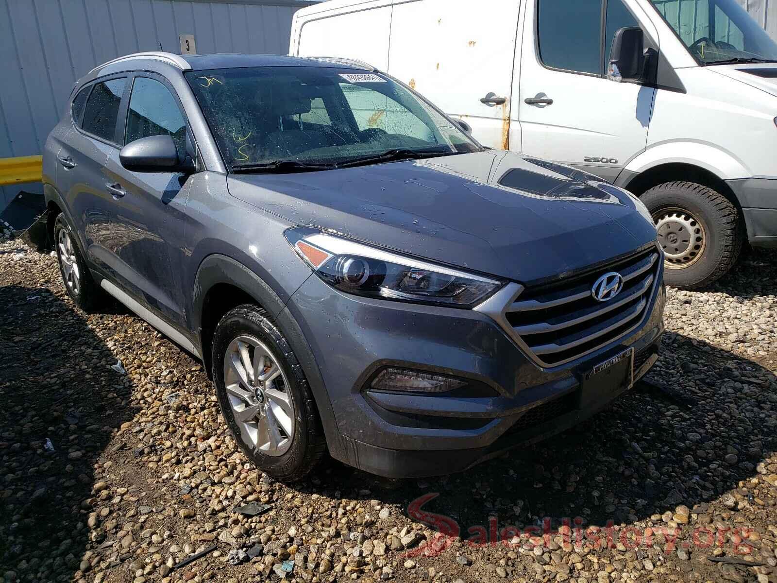 KM8J3CA48HU469478 2017 HYUNDAI TUCSON