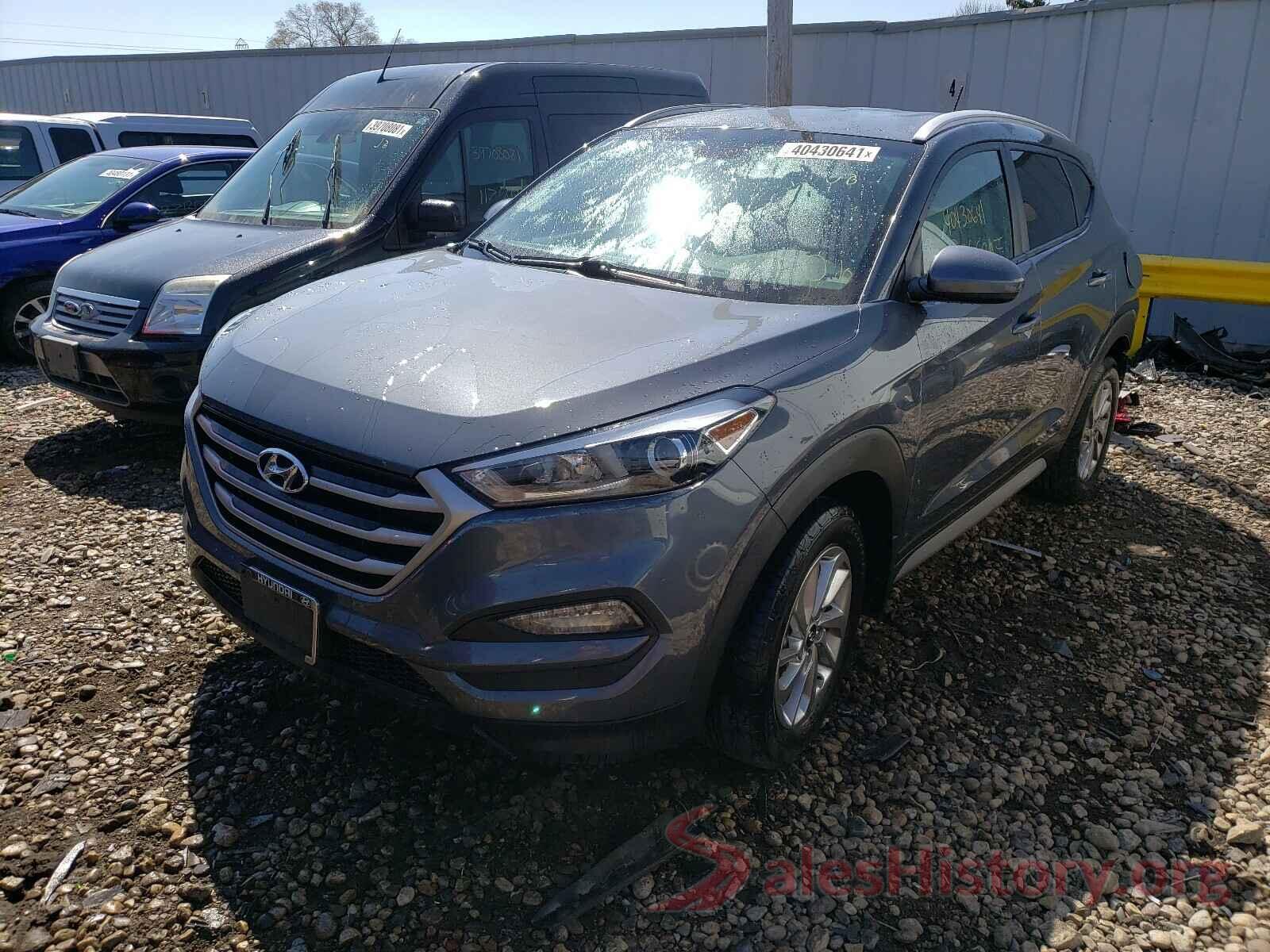 KM8J3CA48HU469478 2017 HYUNDAI TUCSON