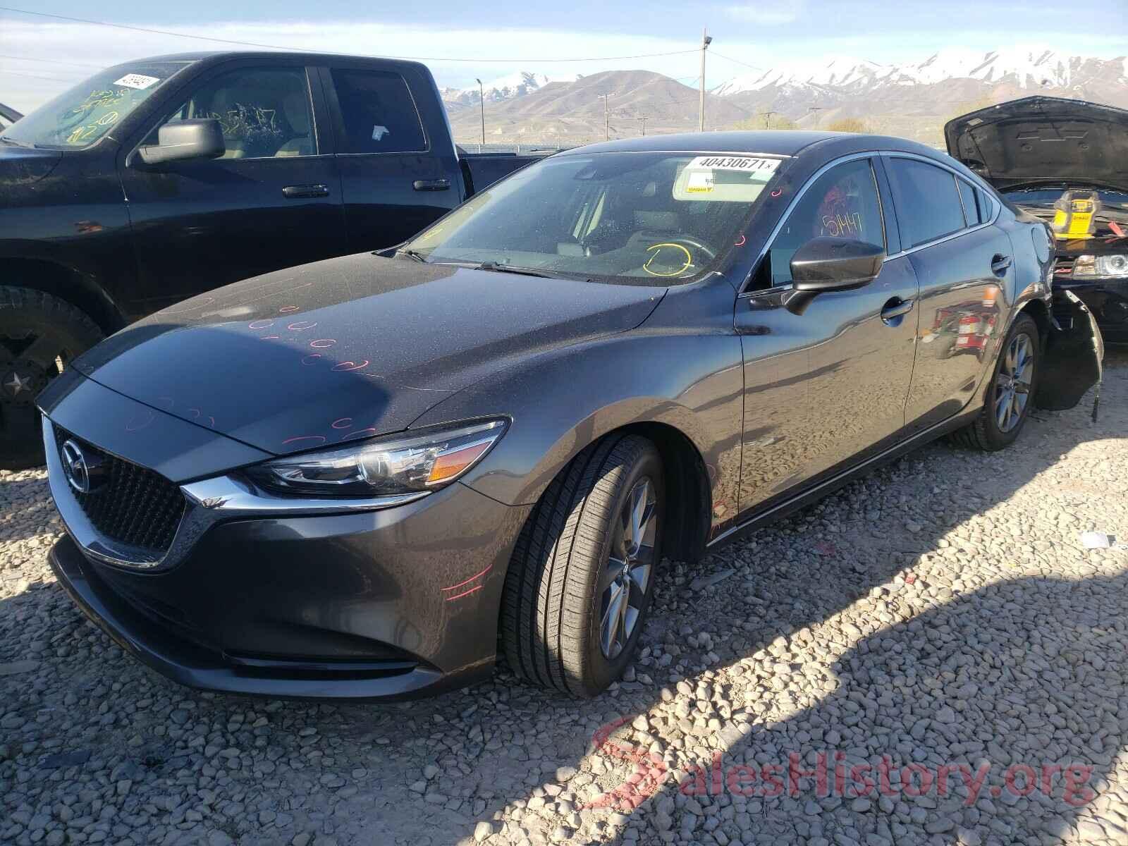 JM1GL1UM7J1332845 2018 MAZDA 6