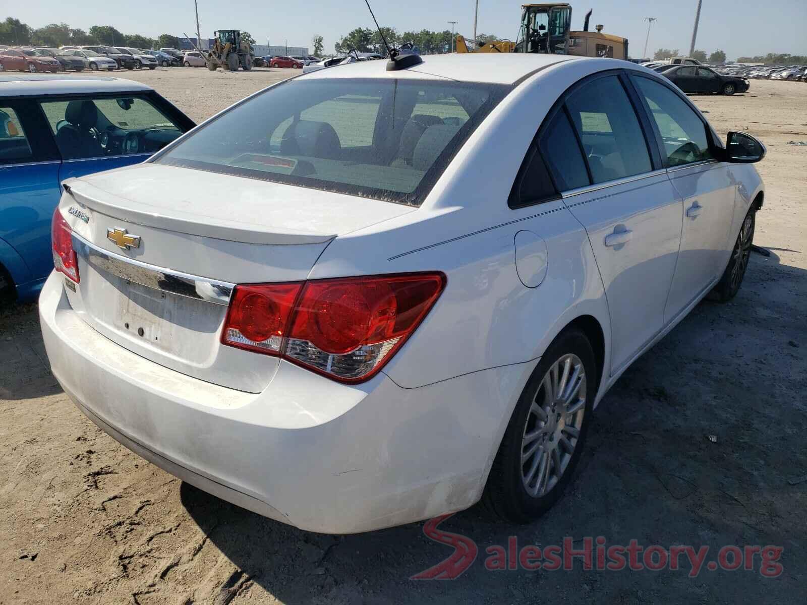 1G1PJ5SB3G7139086 2016 CHEVROLET CRUZE