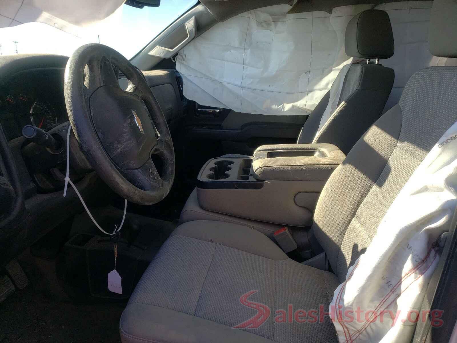 1GC2KUEGXHZ397109 2017 CHEVROLET SILVERADO