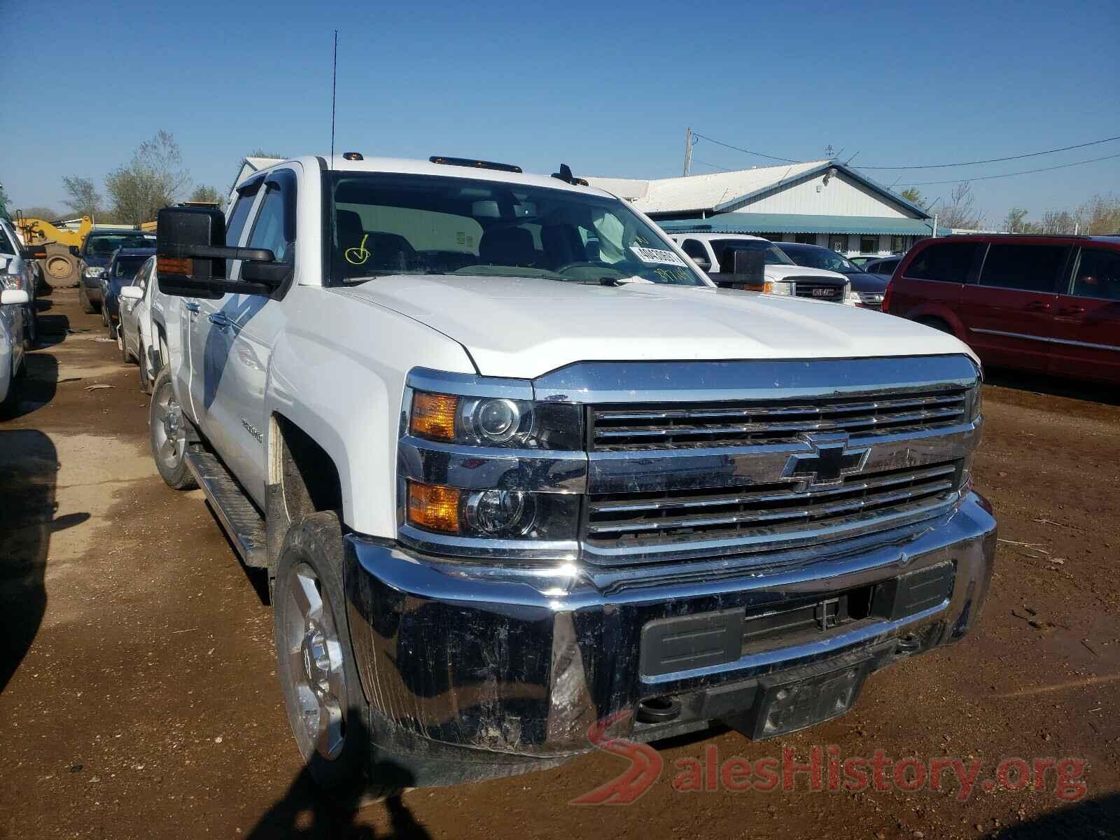 1GC2KUEGXHZ397109 2017 CHEVROLET SILVERADO