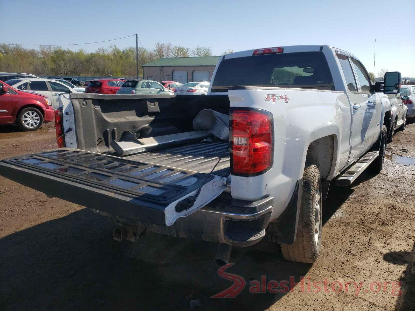 1GC2KUEGXHZ397109 2017 CHEVROLET SILVERADO