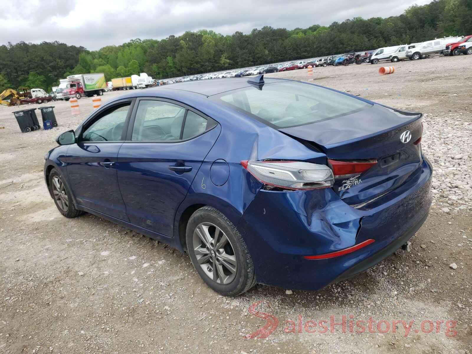 5NPD84LF3HH084797 2017 HYUNDAI ELANTRA