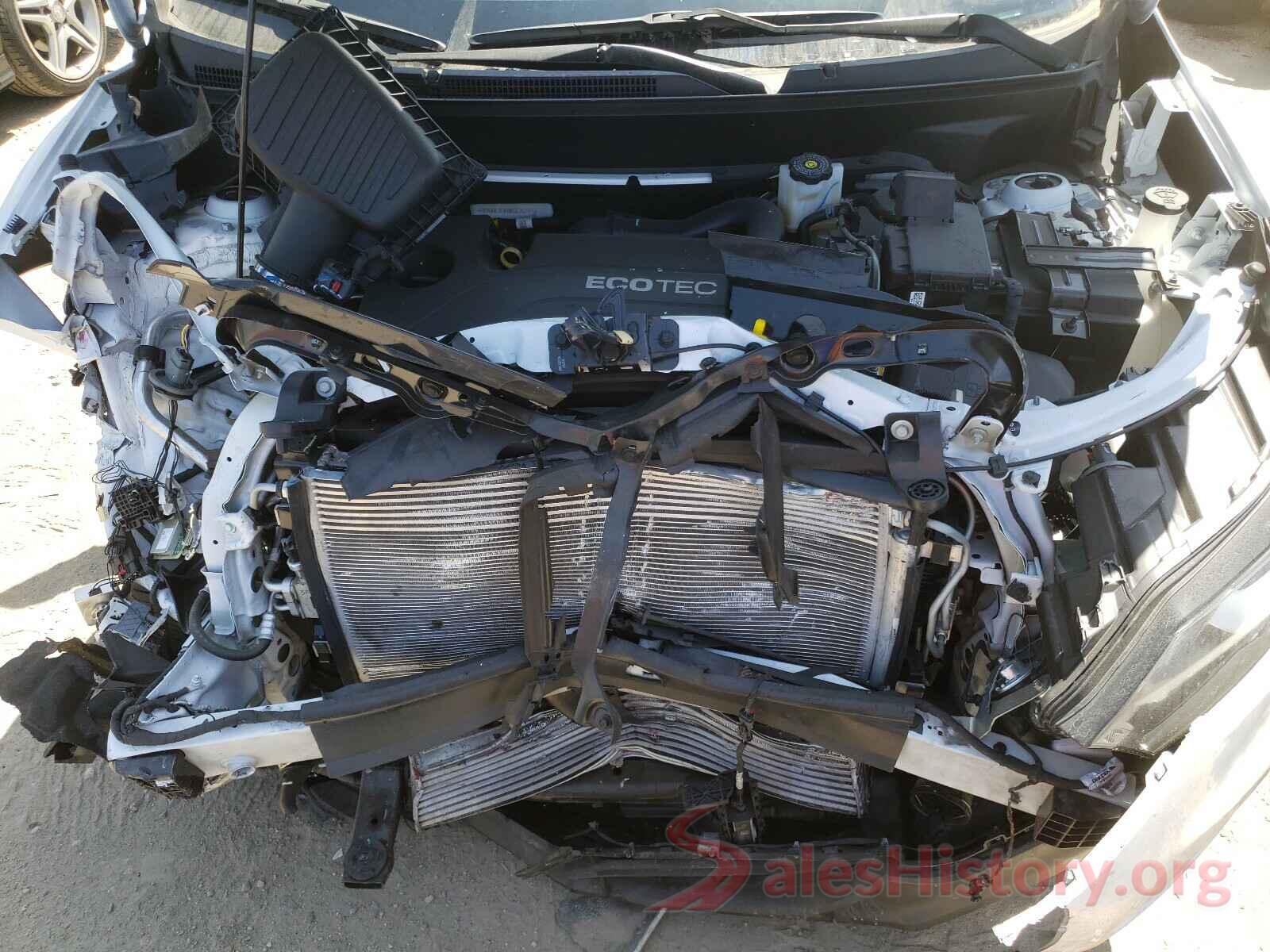 3GNAXJEV1MS126299 2021 CHEVROLET EQUINOX