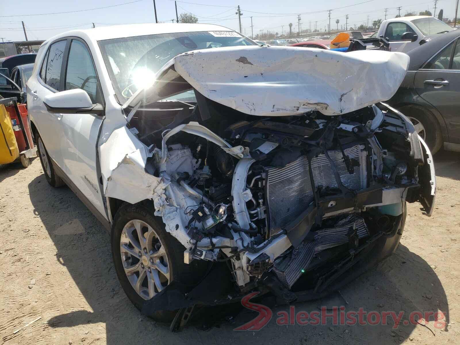 3GNAXJEV1MS126299 2021 CHEVROLET EQUINOX