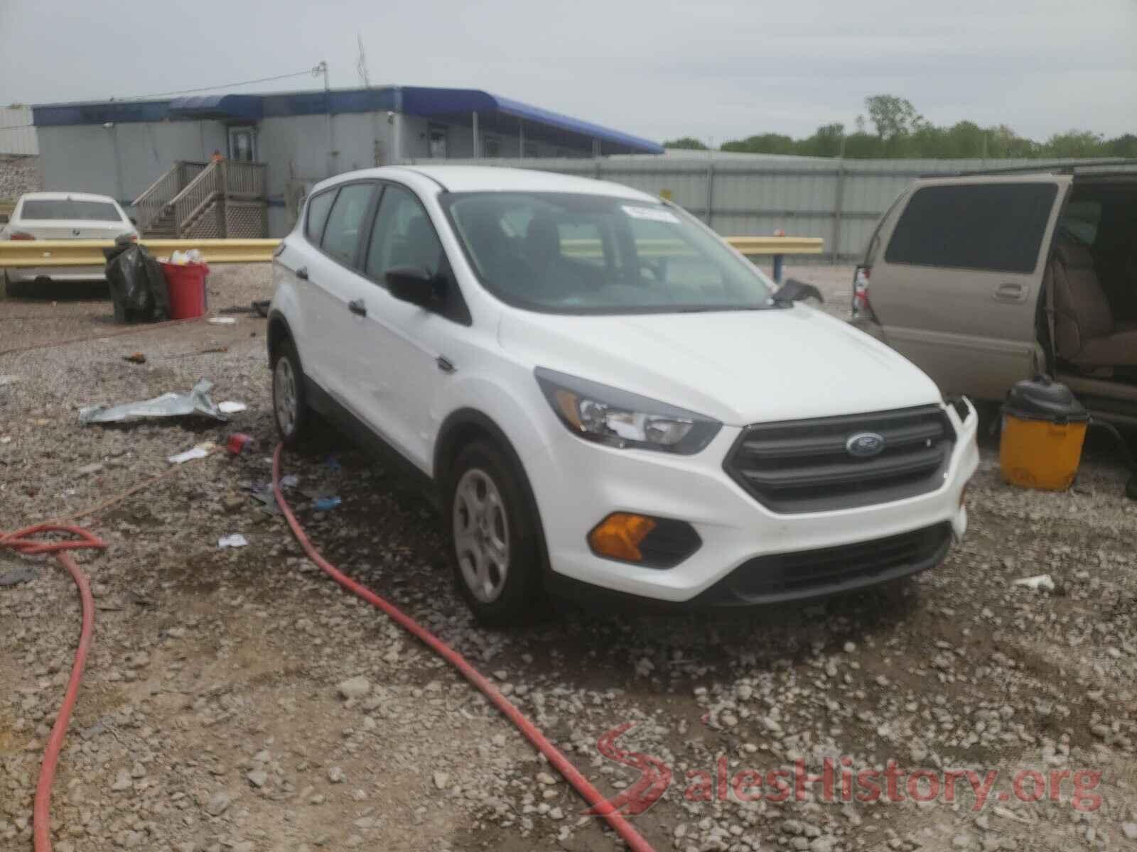 1FMCU0F79JUD25774 2018 FORD ESCAPE