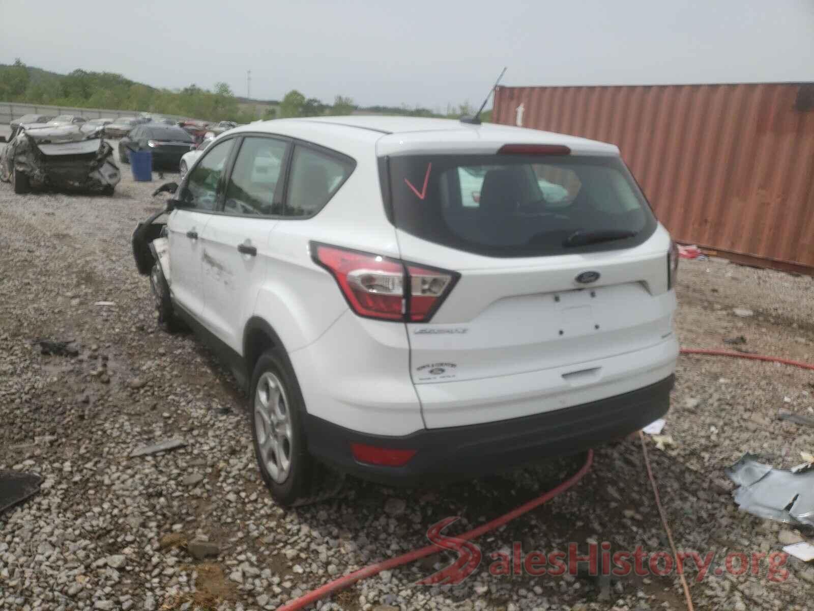 1FMCU0F79JUD25774 2018 FORD ESCAPE