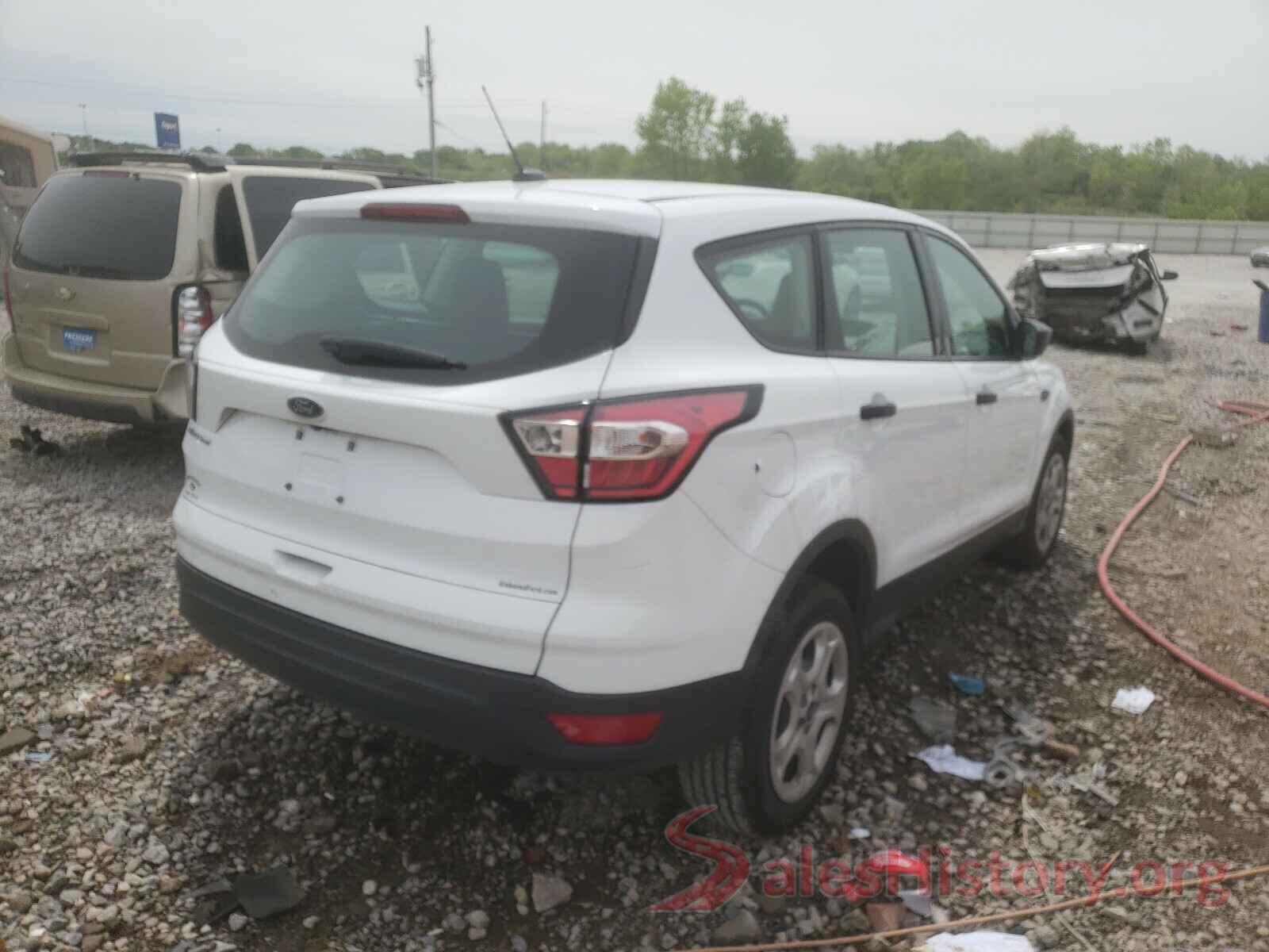 1FMCU0F79JUD25774 2018 FORD ESCAPE