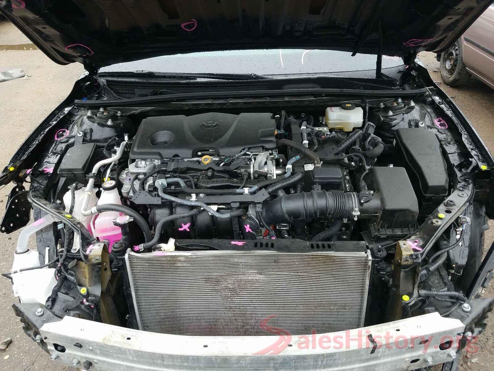 4T1B21FB7KU010551 2019 TOYOTA AVALON