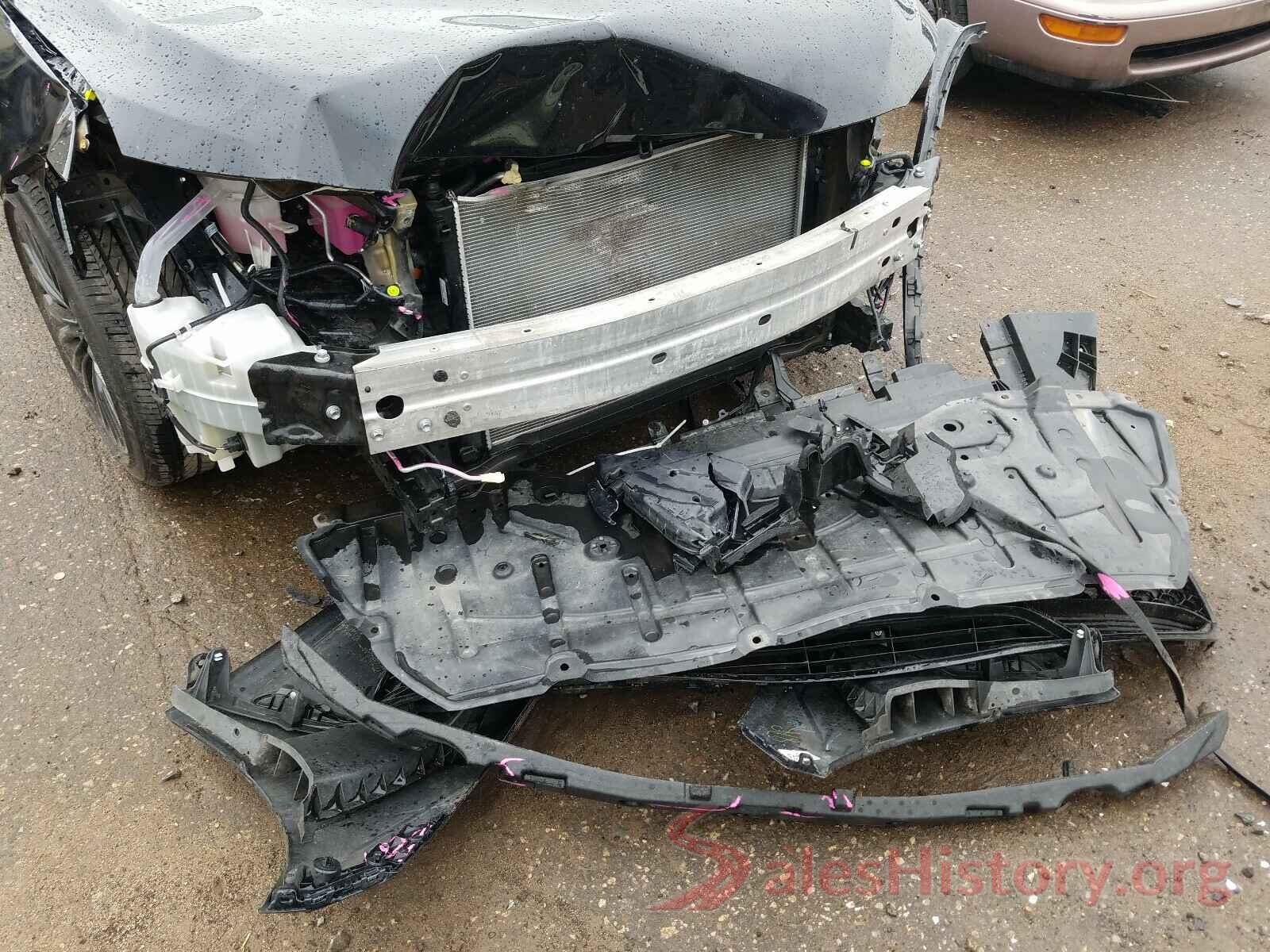 4T1B21FB7KU010551 2019 TOYOTA AVALON