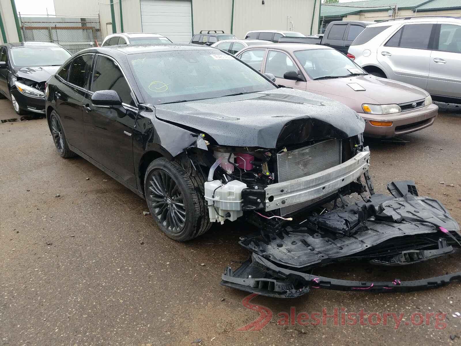 4T1B21FB7KU010551 2019 TOYOTA AVALON