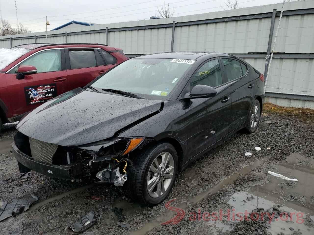 KMHD84LF5HU298272 2017 HYUNDAI ELANTRA