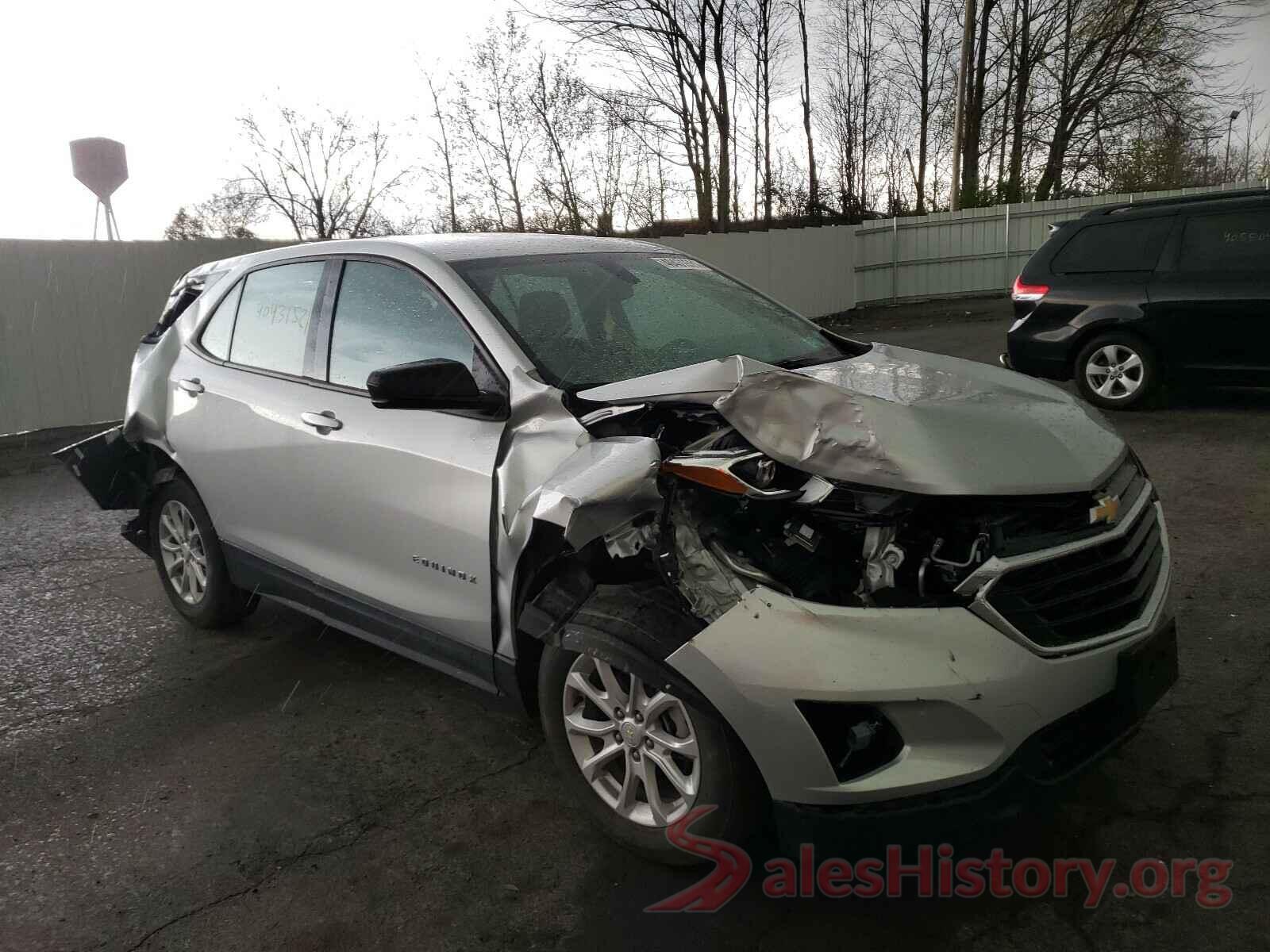 3GNAXREV8JL362291 2018 CHEVROLET EQUINOX