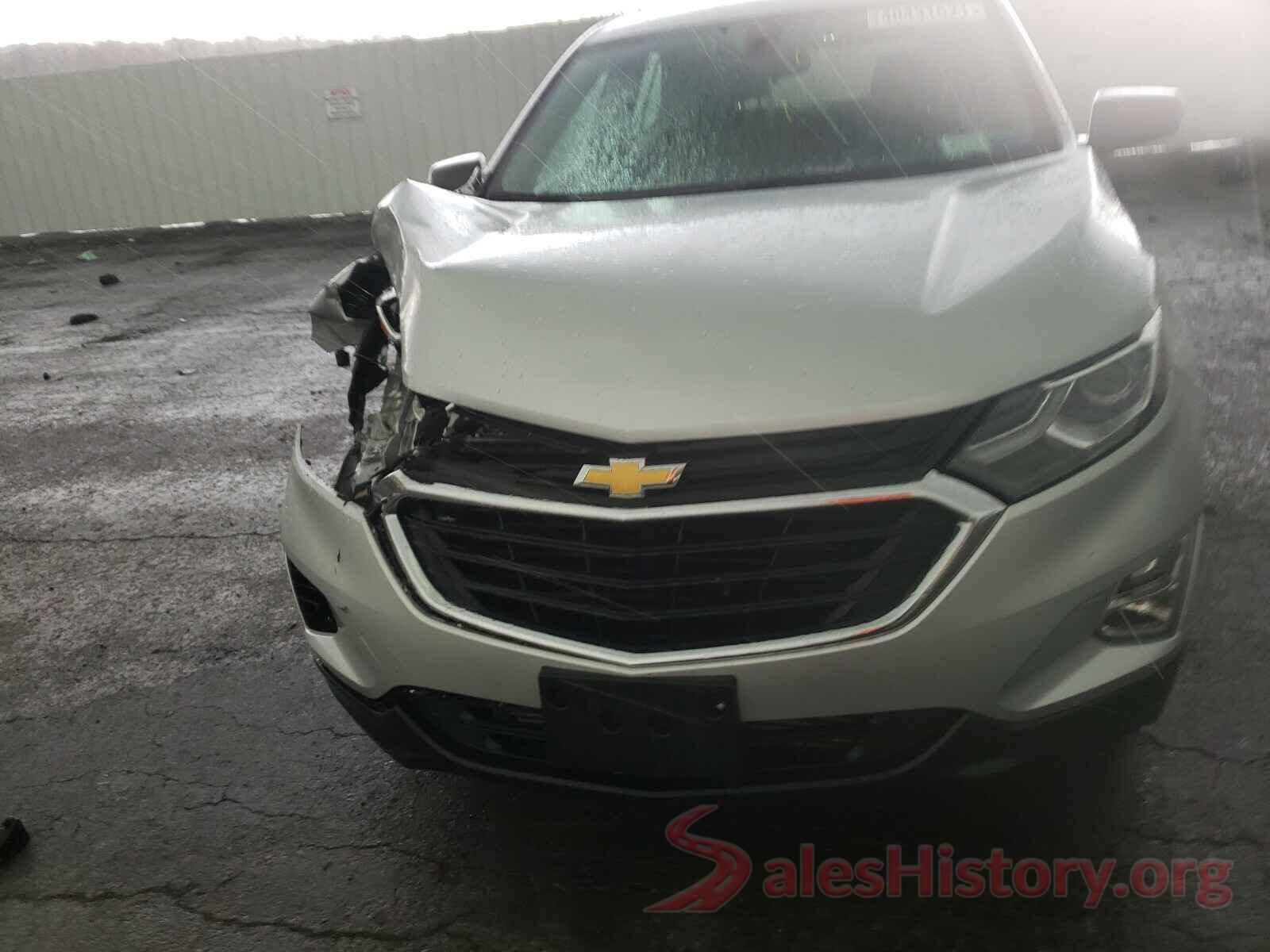 3GNAXREV8JL362291 2018 CHEVROLET EQUINOX