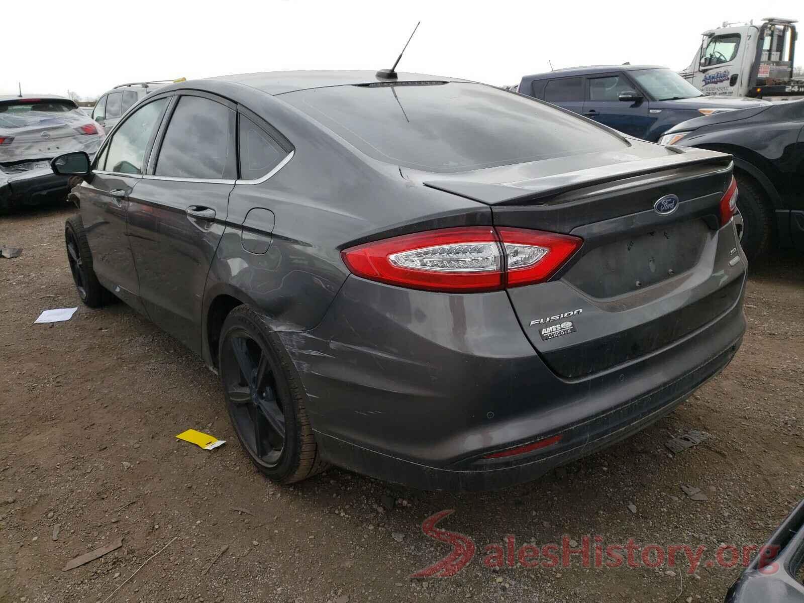 3FA6P0HD6GR312496 2016 FORD FUSION